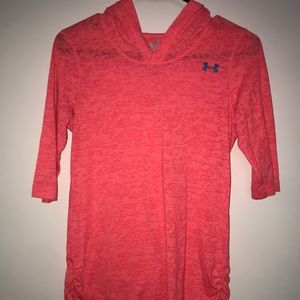Under Armour Loose Weight Hoodie